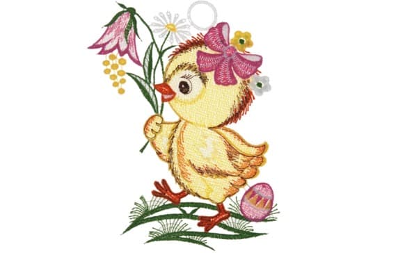 Fensterbilder Ostern