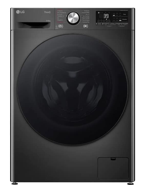 Smarte Home Trockner