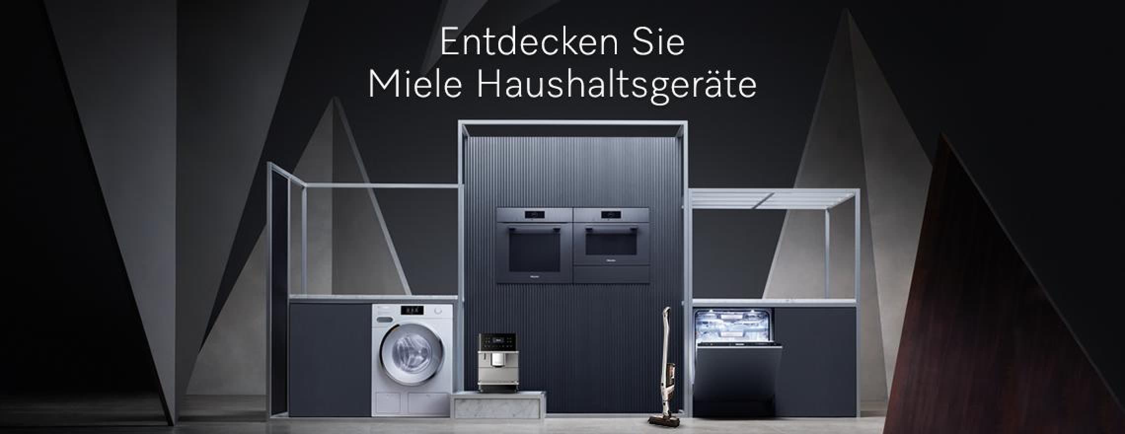 Haushaltsgeräte