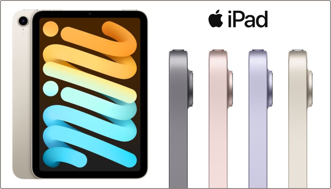 Entdecke die iPad Welt von Apple