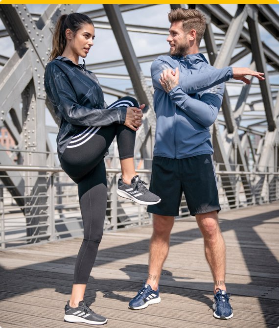 Sportbekleidung