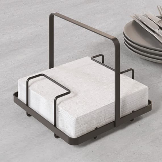 Serviettenhalter