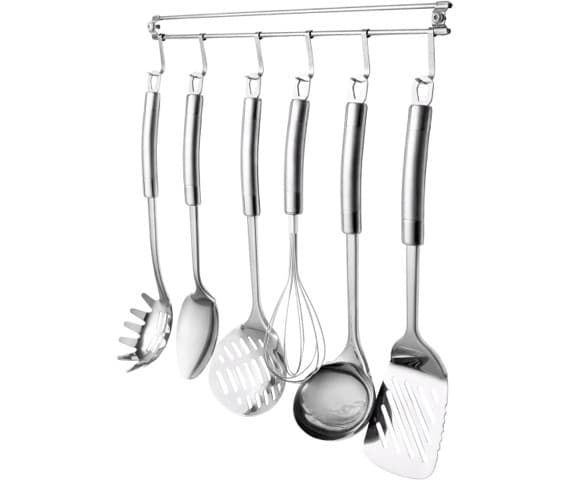 Edelstahl Kochbestecke