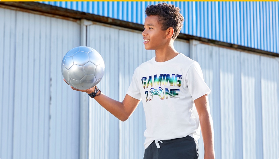 Shirts für Jungen