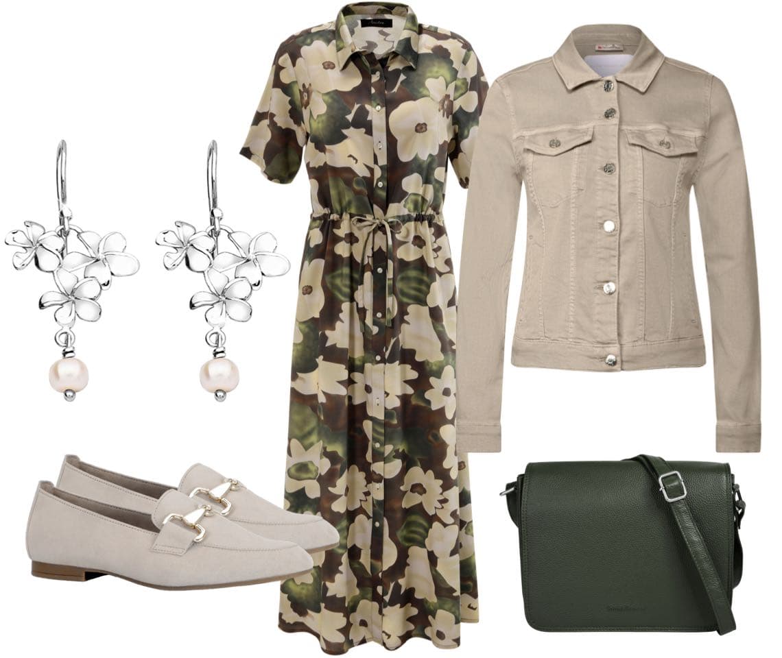 Outfit-Inspiration fürs Osterfest