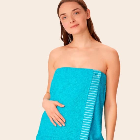 Saunakilt für Damen