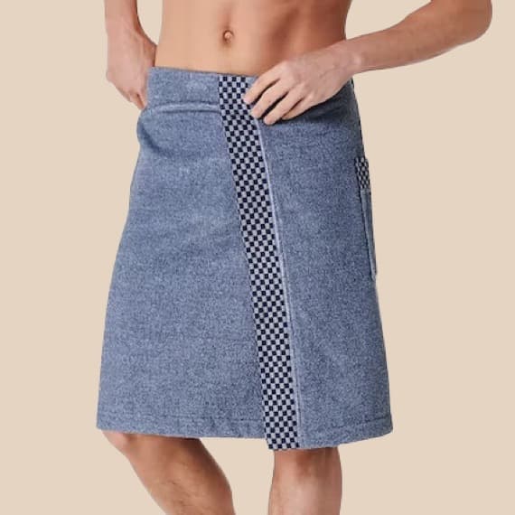 Saunakilt für Herren