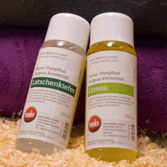 Sauna Aufgusskonzentrat