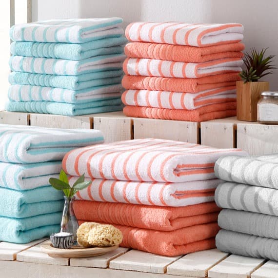 Badetücher Duschtücher