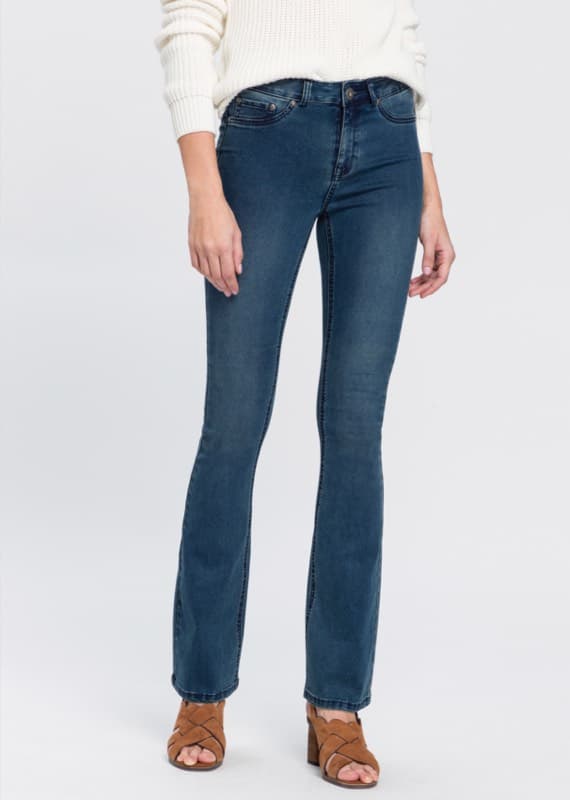 Jeans in Kurzgrößen