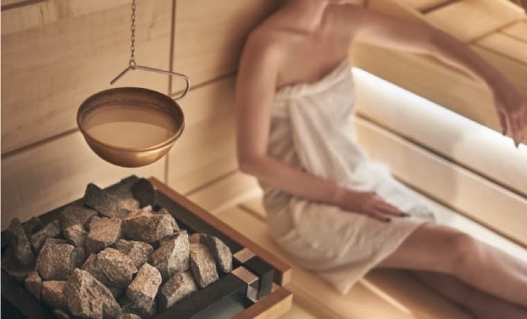 Saunaofen: Selber bauen & fertigen Ofen einbauen