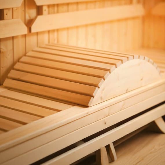 Sauna Zubehör