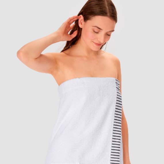 Saunakilt für Damen