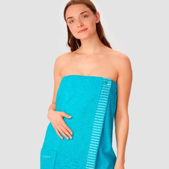 Saunakilt für Damen