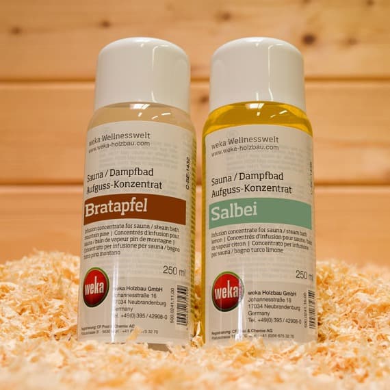 Sauna Aufgusskonzentrat