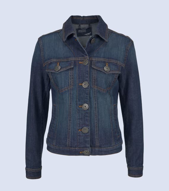 Jeansjacken
