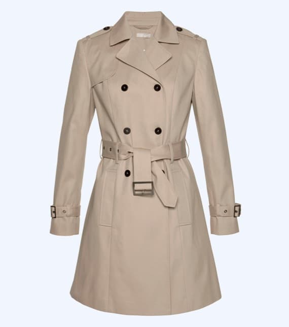 Trenchcoats