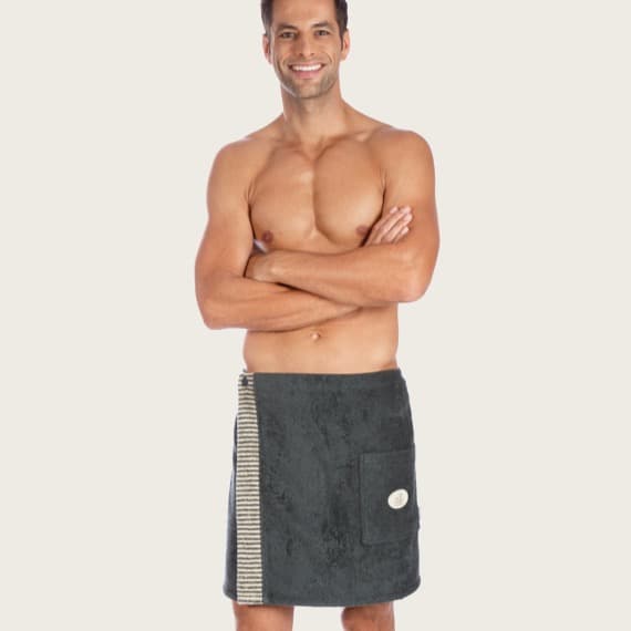 Saunakilt für Herren