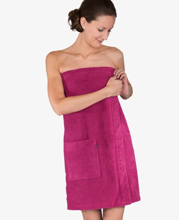 Saunakilt für Damen