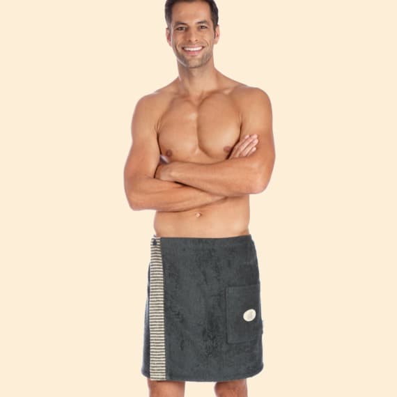 Saunakilt für Herren