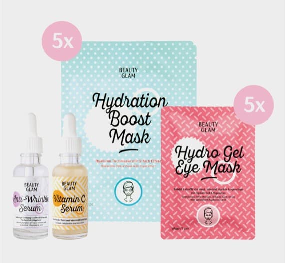 Gesichtspflege für trockene Haut