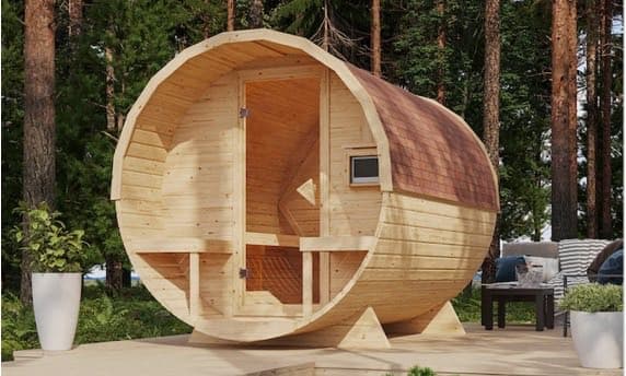 Infrarotkabine, Dampfbad & Sauna: Wirkungen