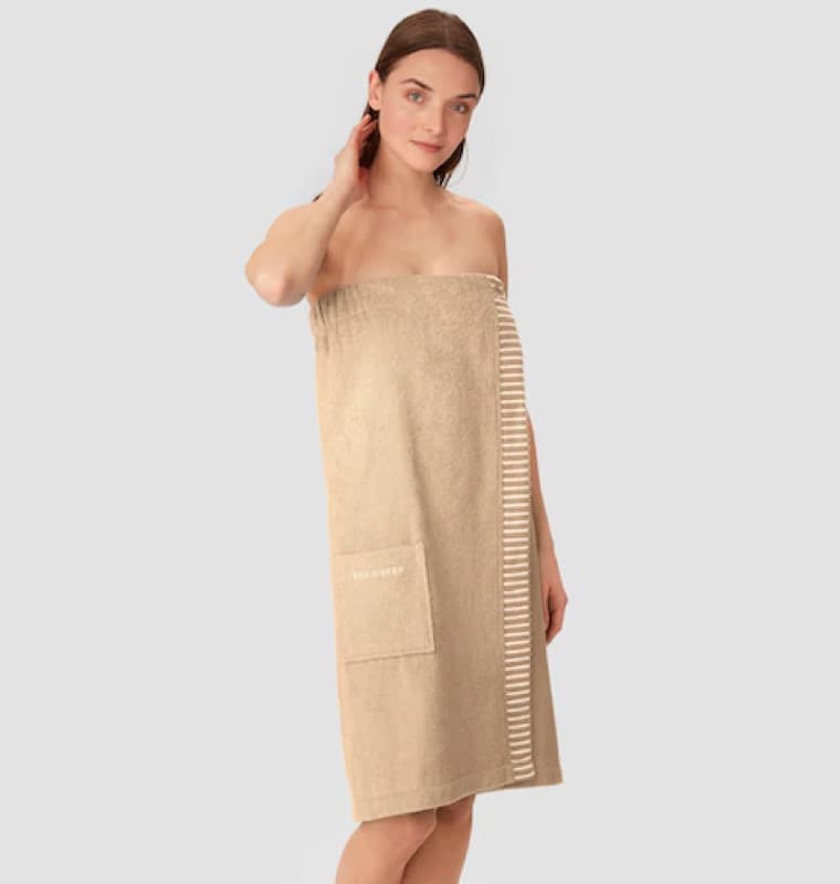 Saunakilt für Damen