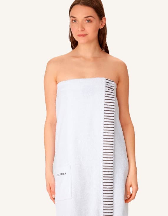 Saunakilt für Damen