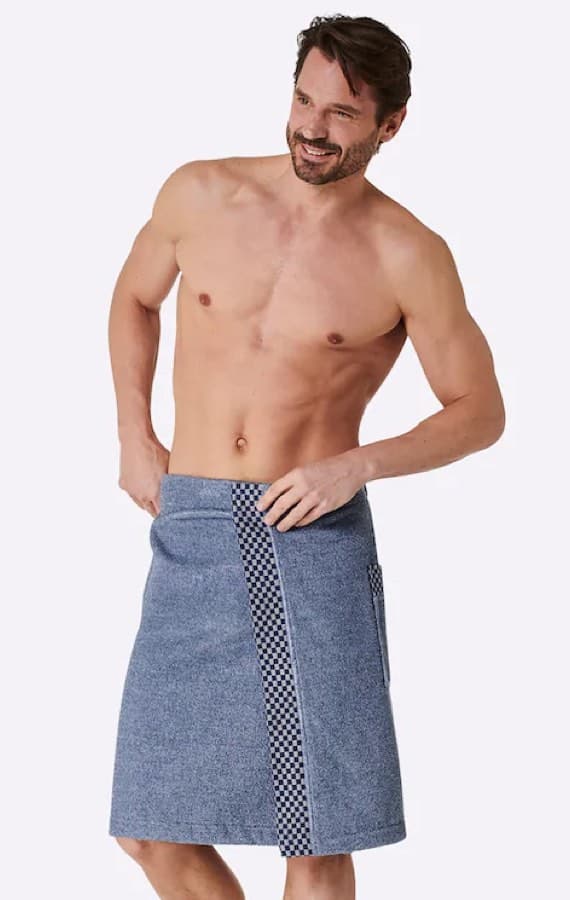 Saunakilt für Herren