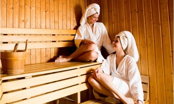 Sauna & Gesundheit