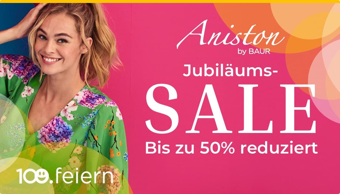 Spar dich in Party-Laune