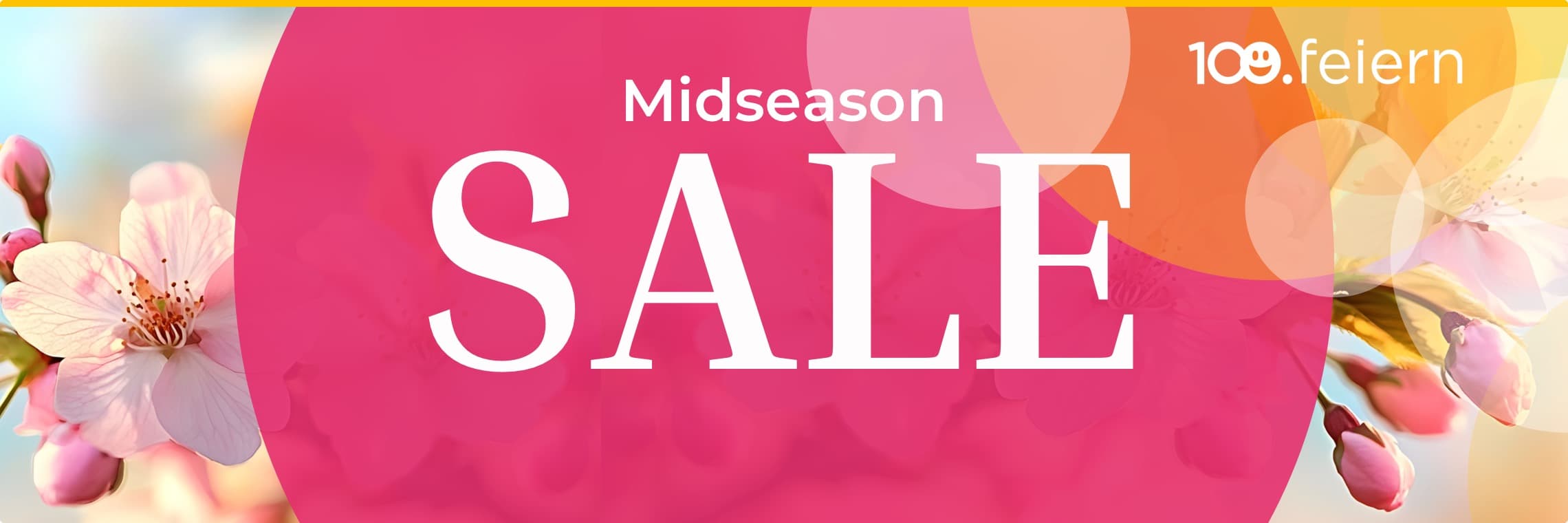 Midseason Sale