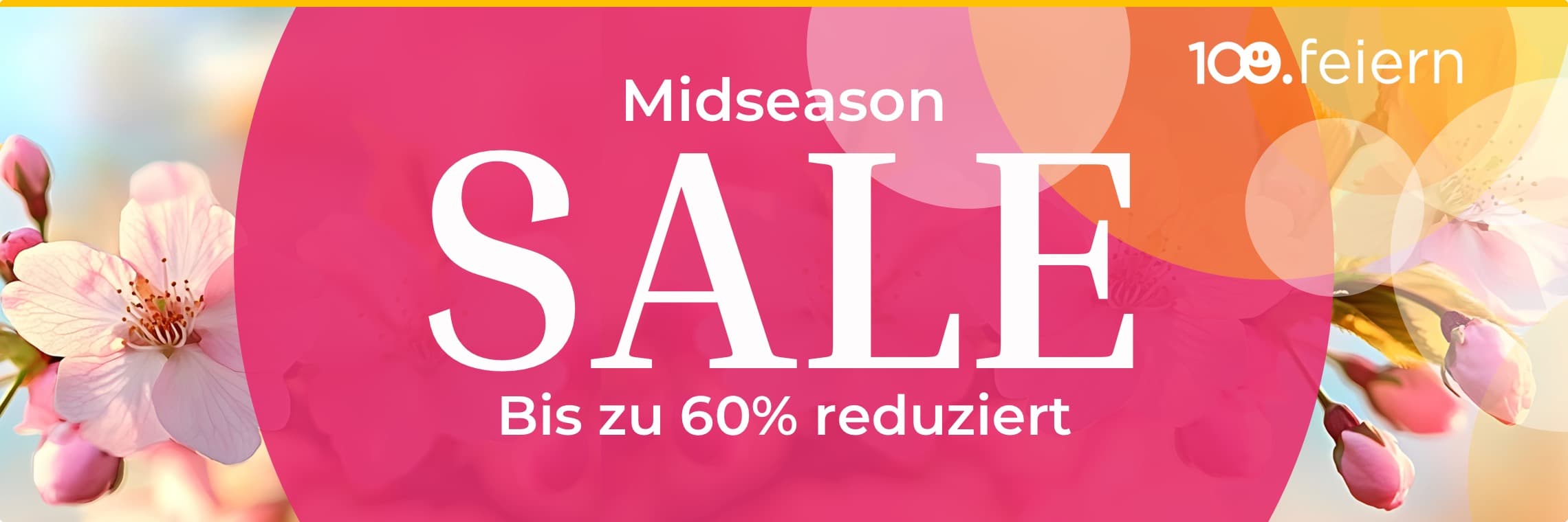 Midseason-Sale Damenmode