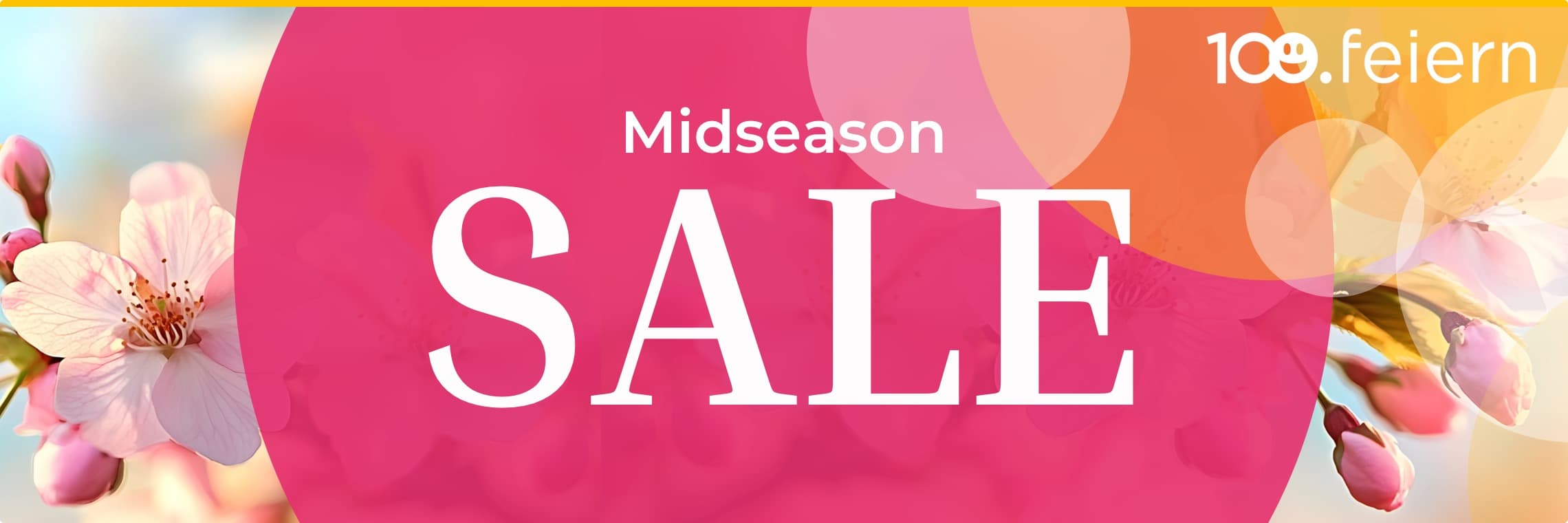 Midseason-Sale Outdoor