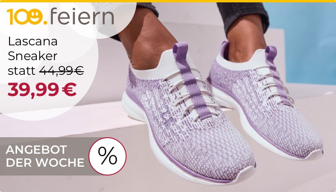 Sneaker von Lascana reduziert