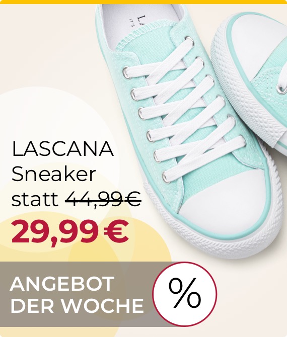 Sneaker von Lascana reduziert
