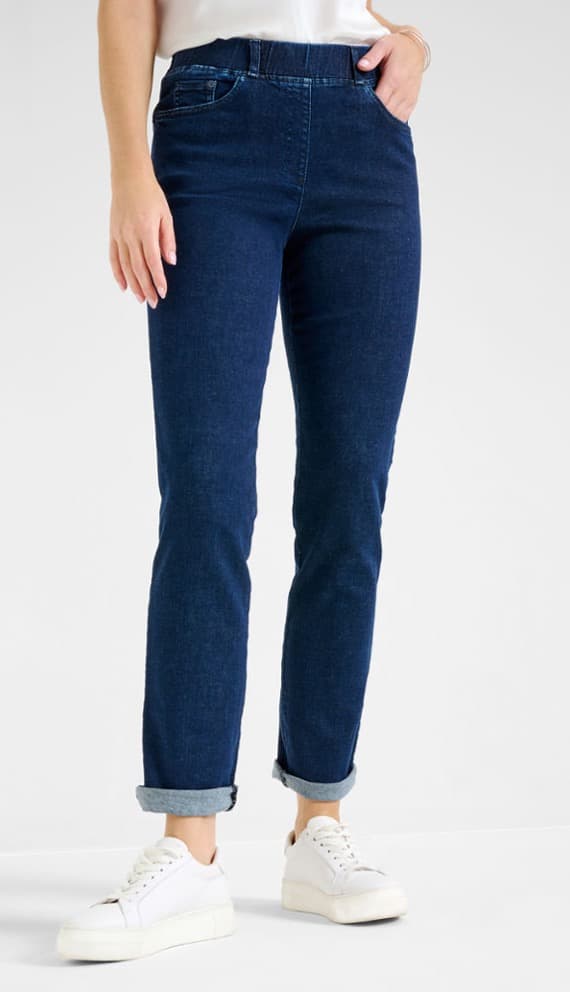 Damenjeans Kurzgrößen