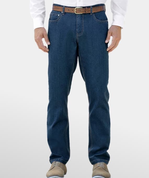 Herren Jeans Kurzgrößen