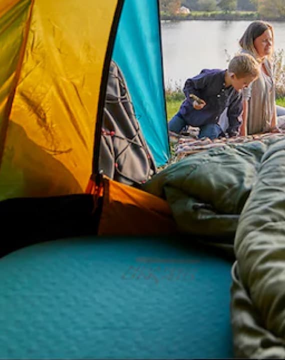 Camping-Isomatten