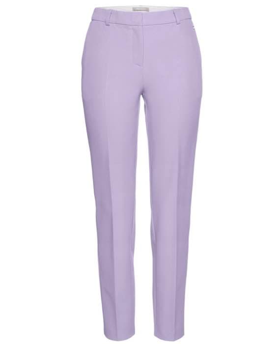 Lila Hosen
