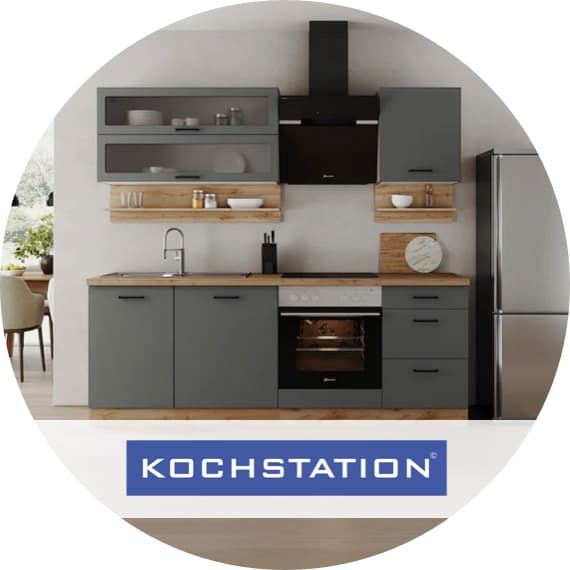Markenlogo: Kochstation