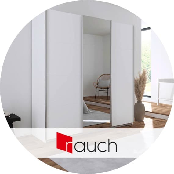 Markenlogo: rauch