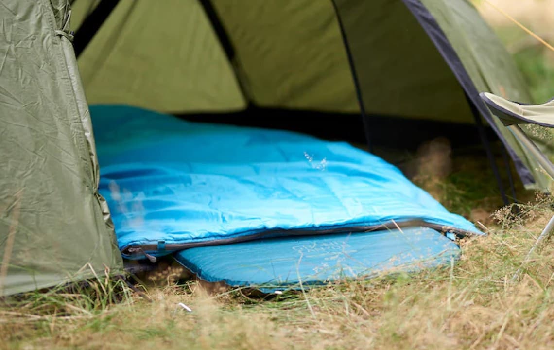 Camping-Isomatten