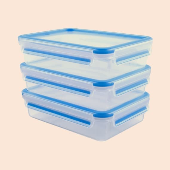 Frischhaltedosen & Gefrierdosen