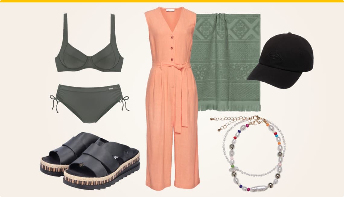 Outfit-Ideen für Damen