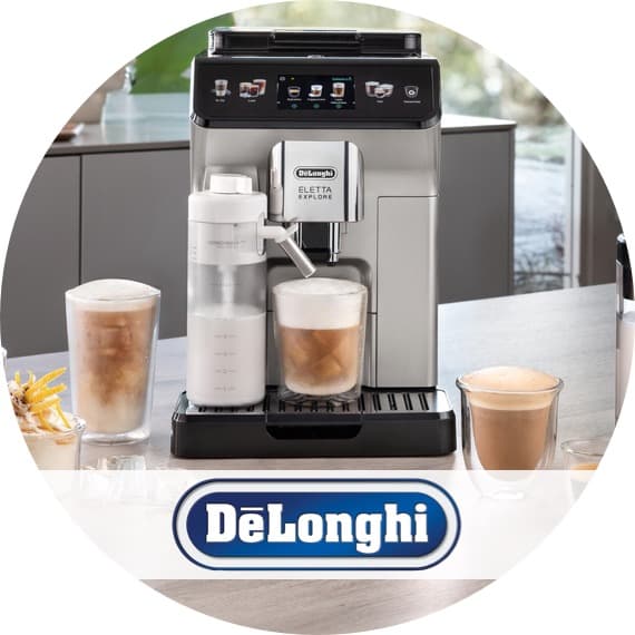Marke DeLonghi