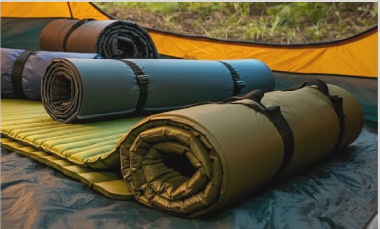 Camping Ausrüstung