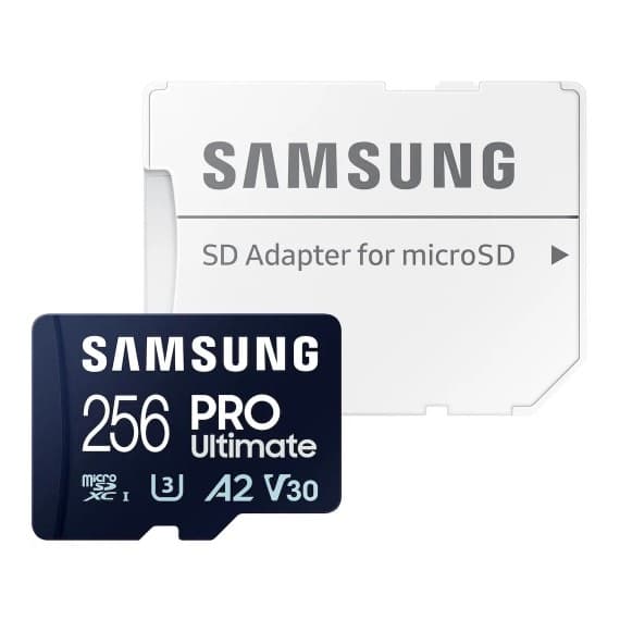 Speicherkarten microSDXC