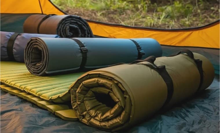 R-Wert einer Isomatte