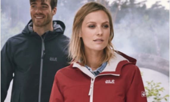 Sport- und Outdoorjacken: Marken auf einen Blick